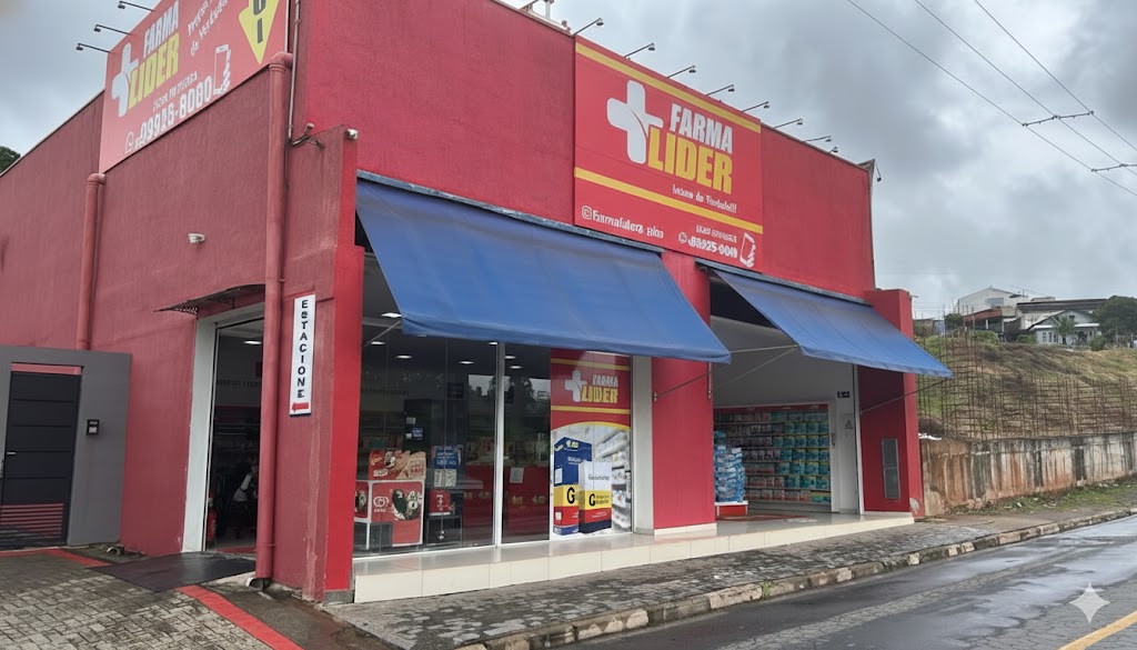 Farma Líder Santa Isabel - Atendimento Medianeira