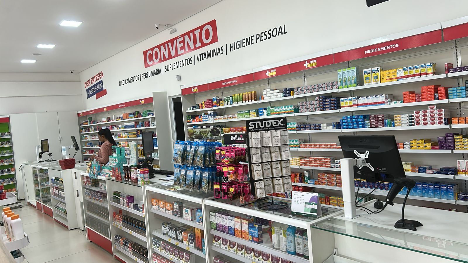 Medicamentos Farma Líder